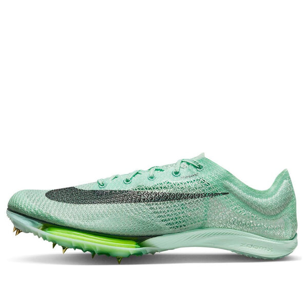 

Кроссовки Air Zoom Victory Nike, зеленый