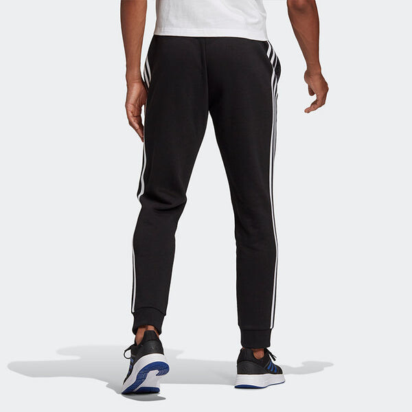 Спортивные штаны Men's adidas 3s fl tc pt Black Sports Pants/Trousers/Joggers, черный — фото 3
