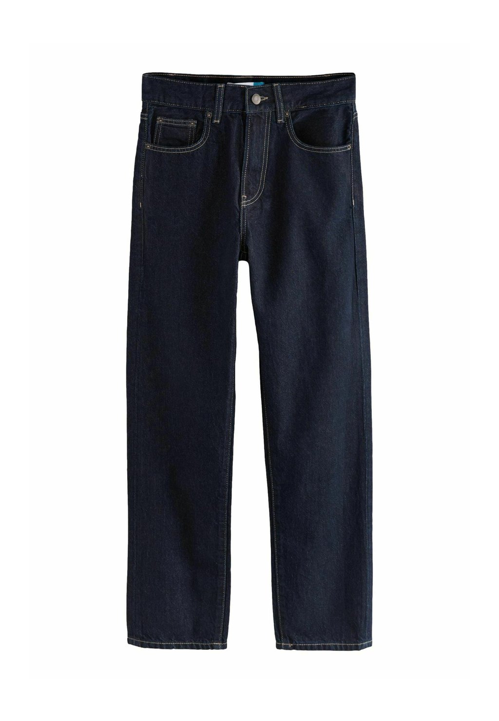 

Джинсы прямого покроя RIGID TALL Next, деним