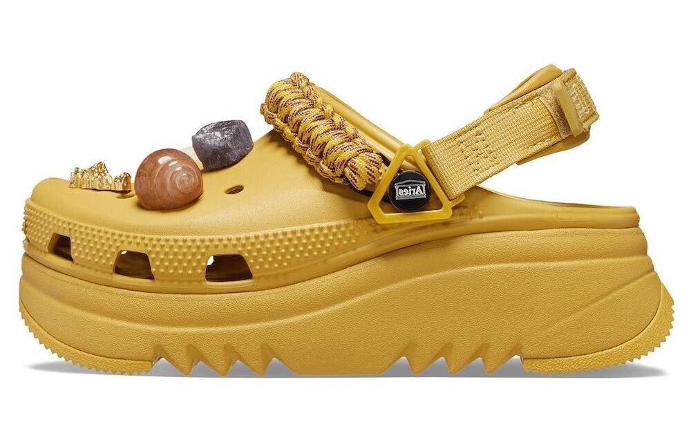 Сабо Crocs Hiker Xscape унисекс, Yellow