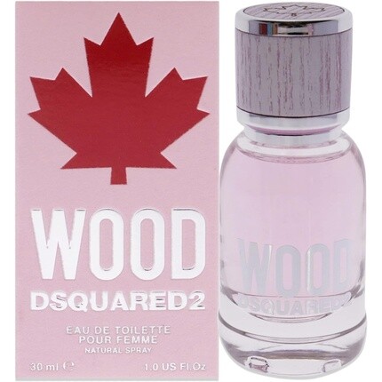 

Туалетная вода Wood спрей 30 мл, Dsquared2