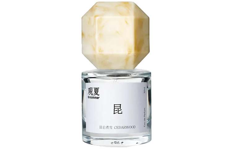 Восточный аромат kunlun boils snow духи деревянные восточные парфюм edp сосновые семена 12мл/30мл/100мл To Summer — фото 3