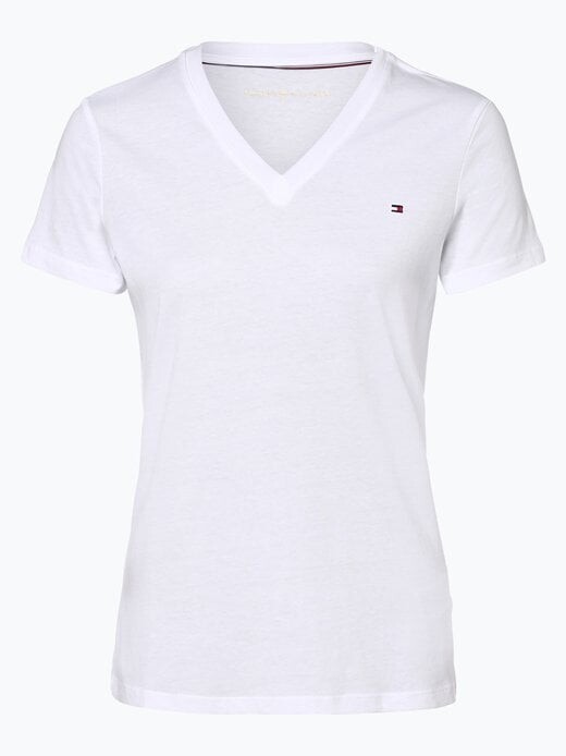 

Футболка Tommy Hilfiger, белый