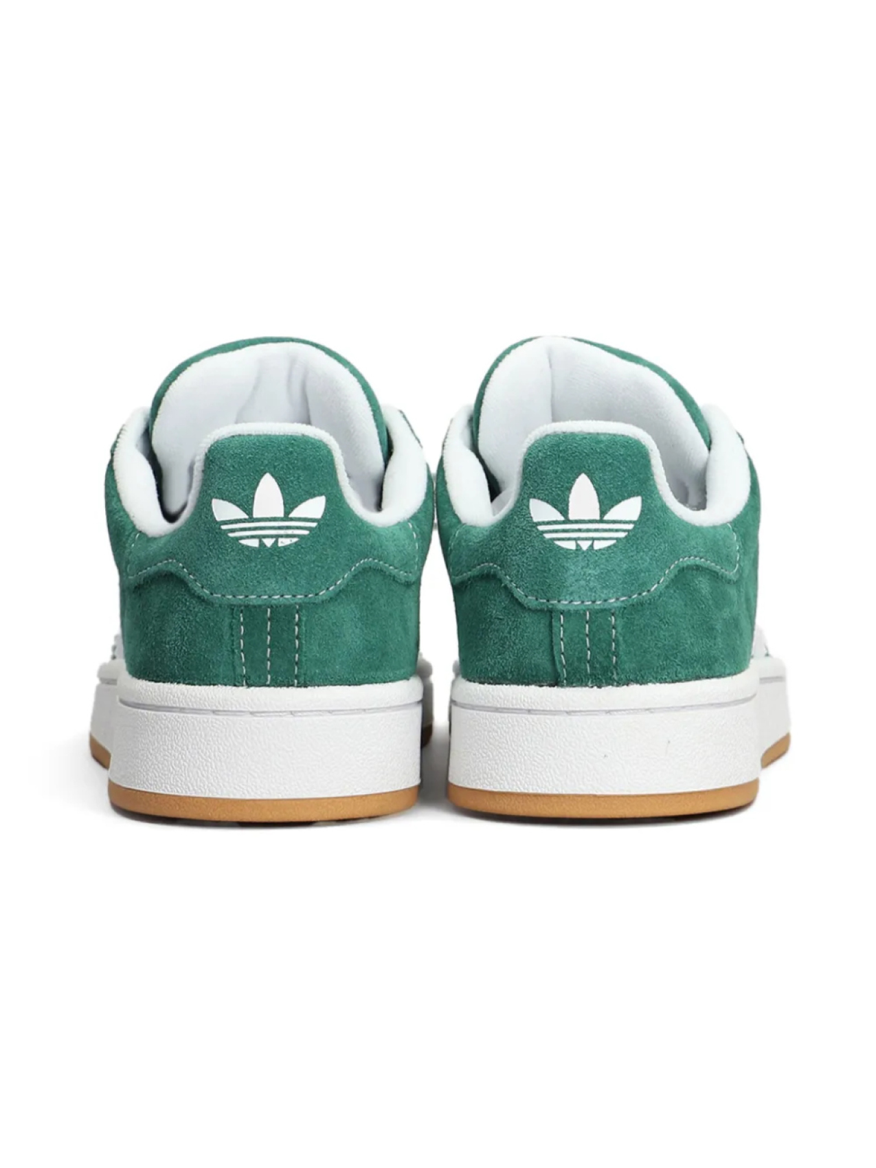 Кроссовки adidas Kids Campus 00s J, красный — фото 3