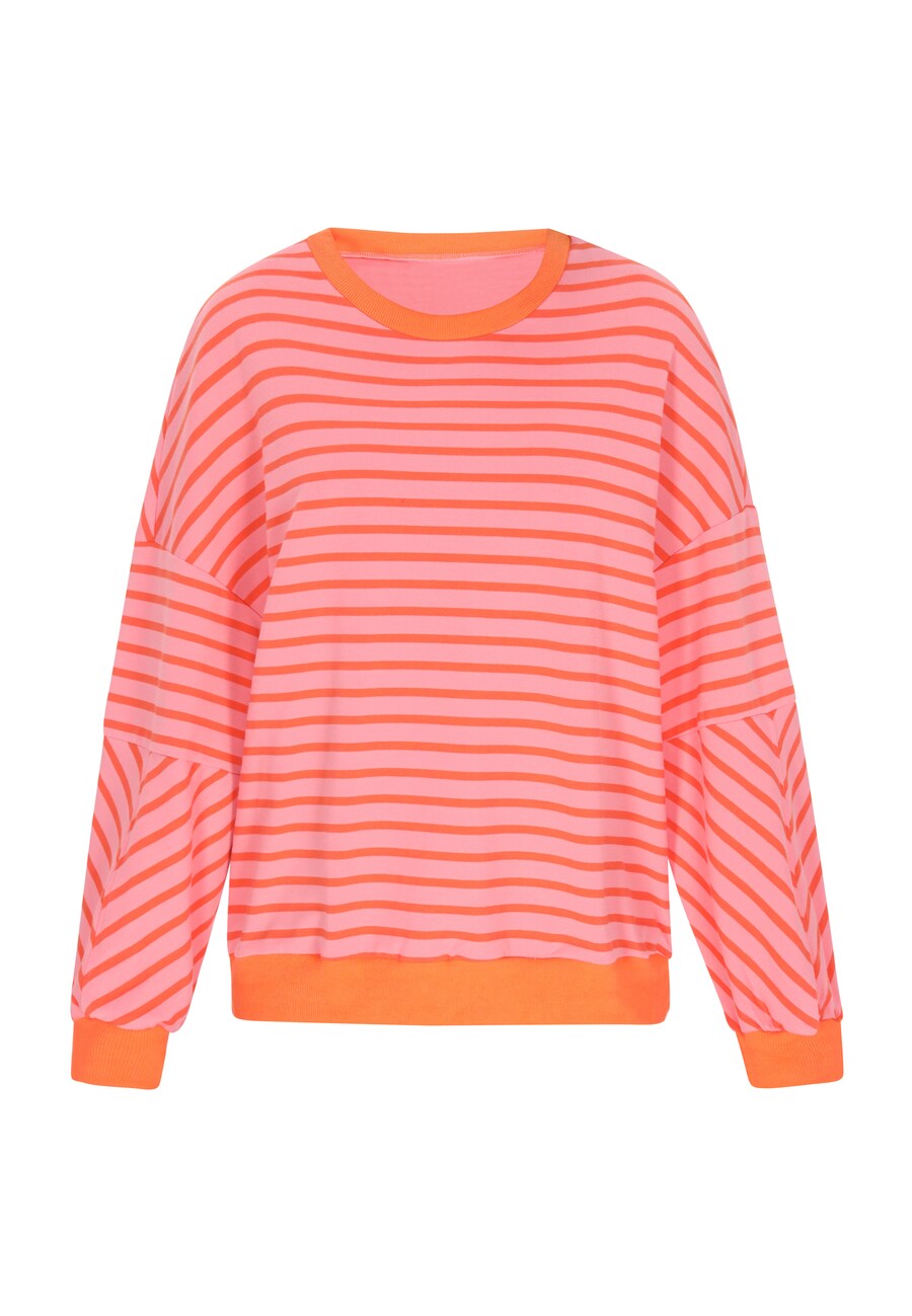 

Толстовка NALLY Fashion Look, розовый