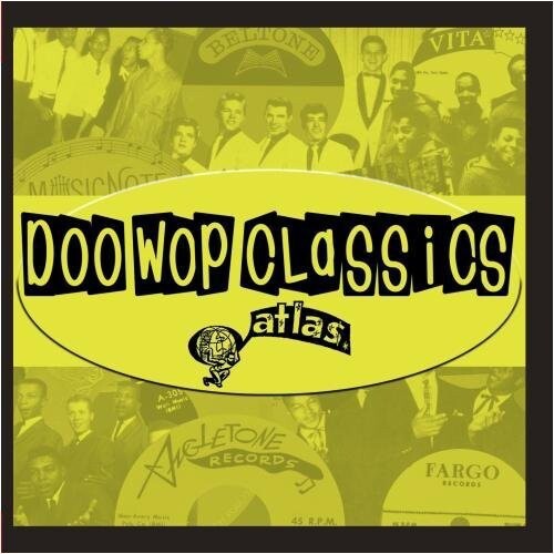

CD диск Doo-Wop Classics 11 / Var: Doo-Wop Classics 11 / Various