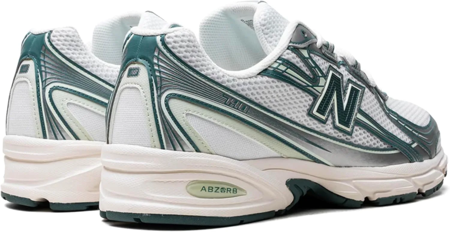 Мужские кроссовки New Balance 740, зеленый