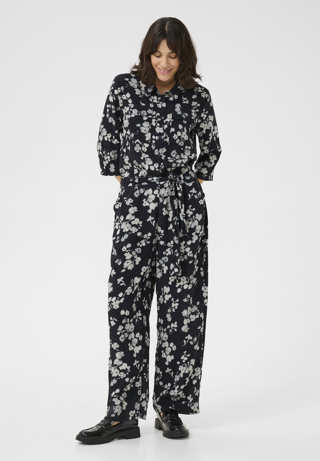 

Комбинезон Kaffe, мультиколор