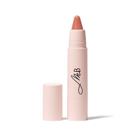 

Lush Lipstick Crayon Marlene Light Nude Monika Blunder Beauty