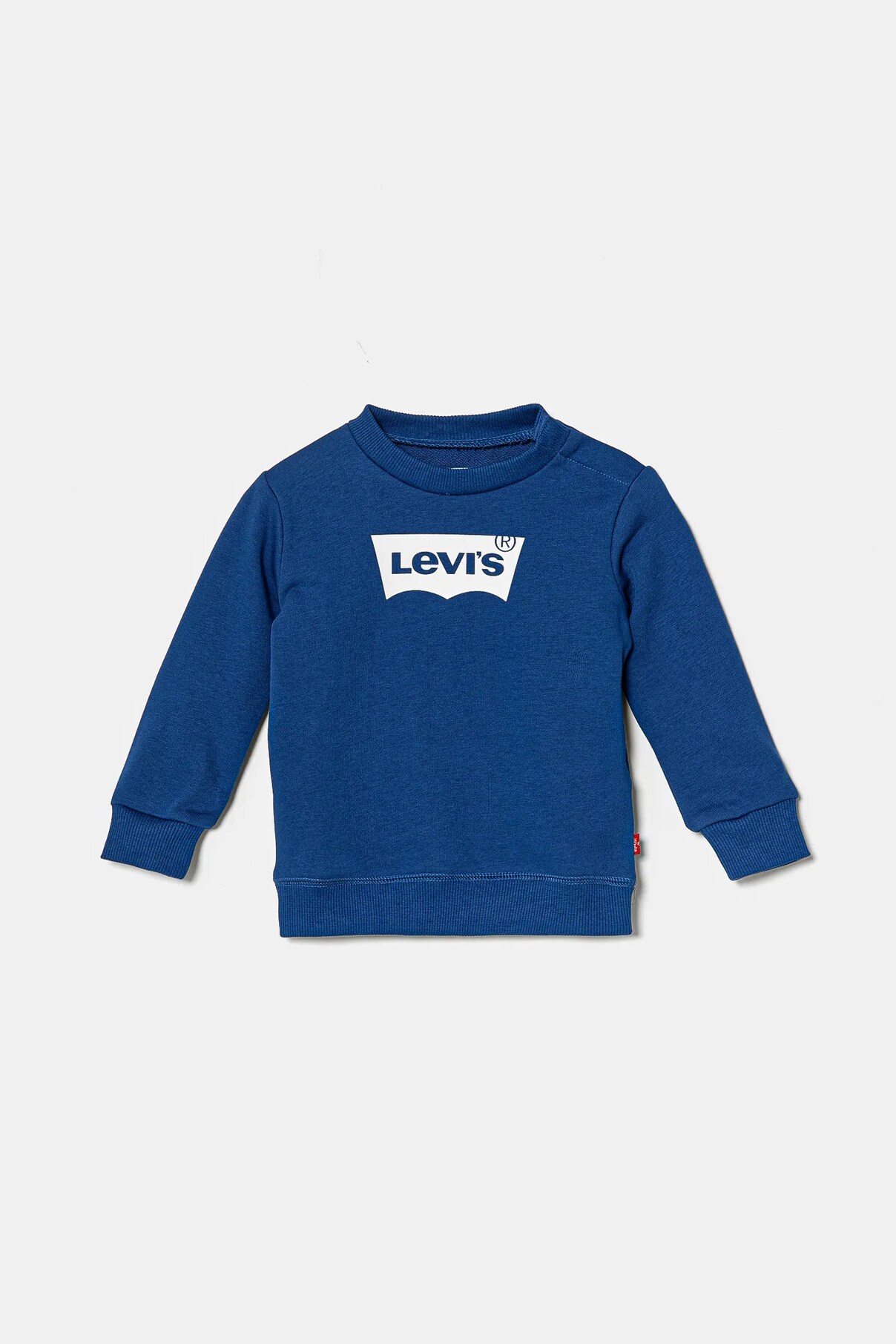 

Детская толстовка FRENCH TERRY BATWING Levi'S, синий