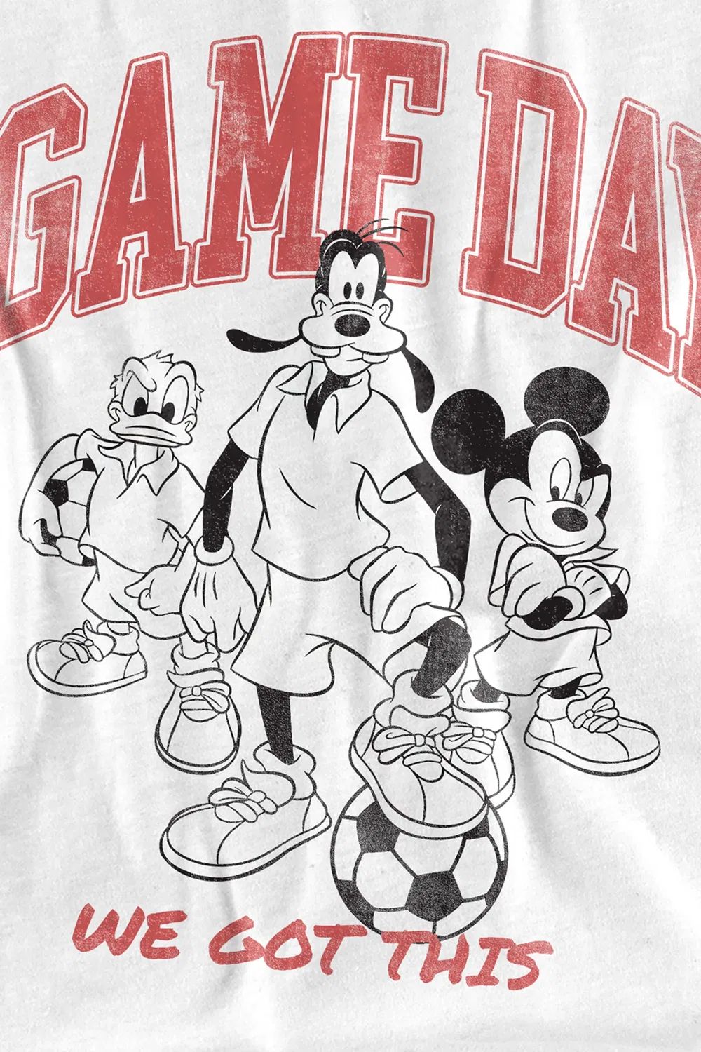Детская футболка с Микки Маусом Disney, белый — фото 2