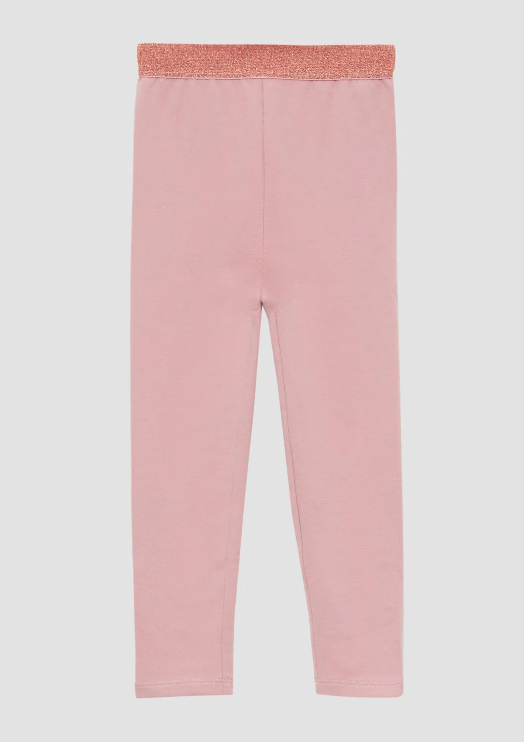 Узкие леггинсы S.Oliver, Pink — фото 3