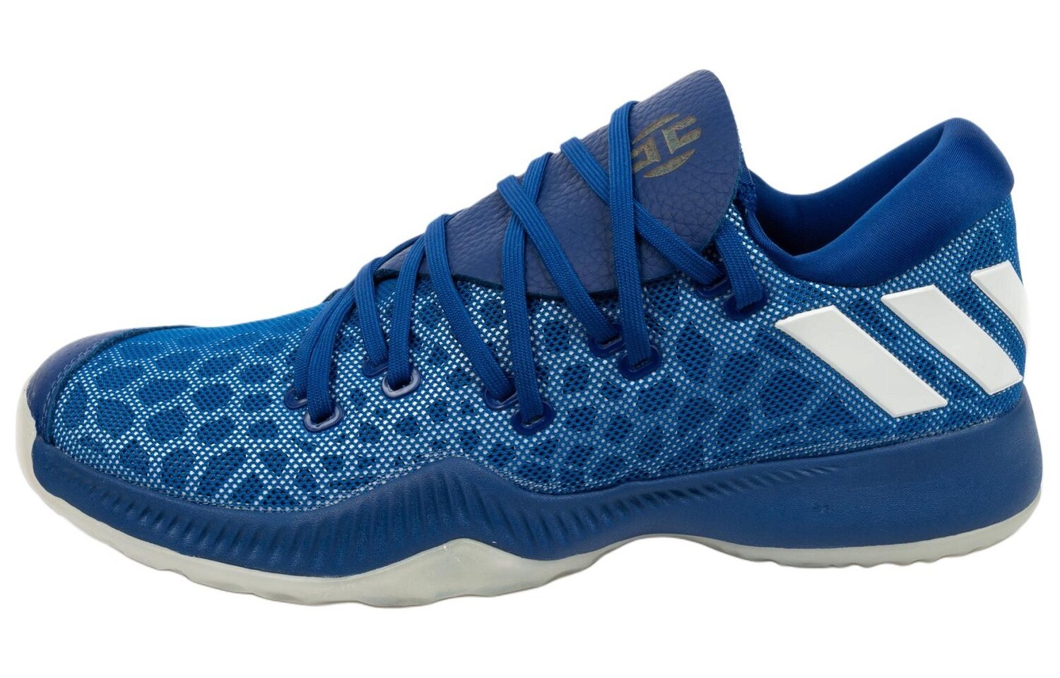 

Кроссовки adidas Harden B/E Blue, синий/белый