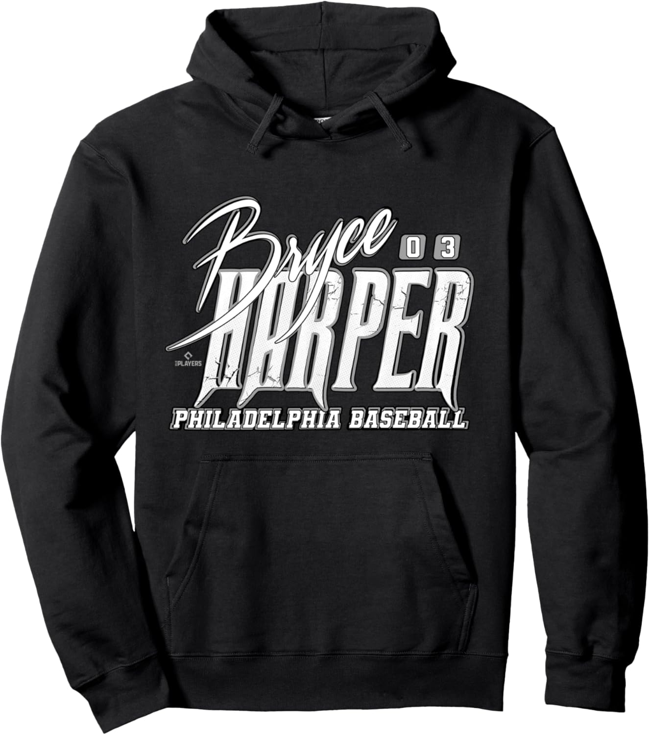 

Худи Bryce Harper Philadelphia Baseball Rock MLBPA, черное Ryno Sports, Черный, Худи Bryce Harper Philadelphia Baseball Rock MLBPA, черное Ryno Sports