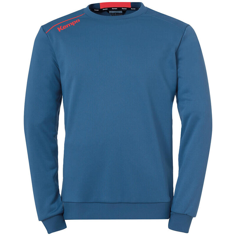 

Рубашка Kempa, цвет schwarz/rot/blau