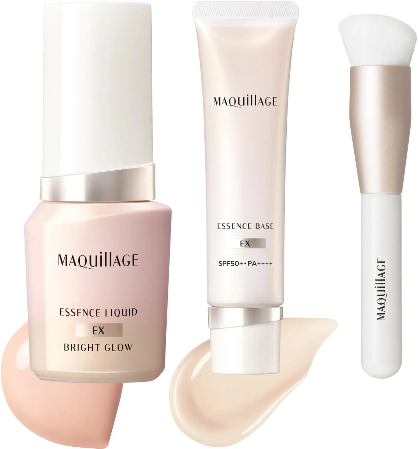 Тональная основа Essence Liquid Bright Grow Coral Pink 15 24 мл SPF30 PA++++ Maquillage