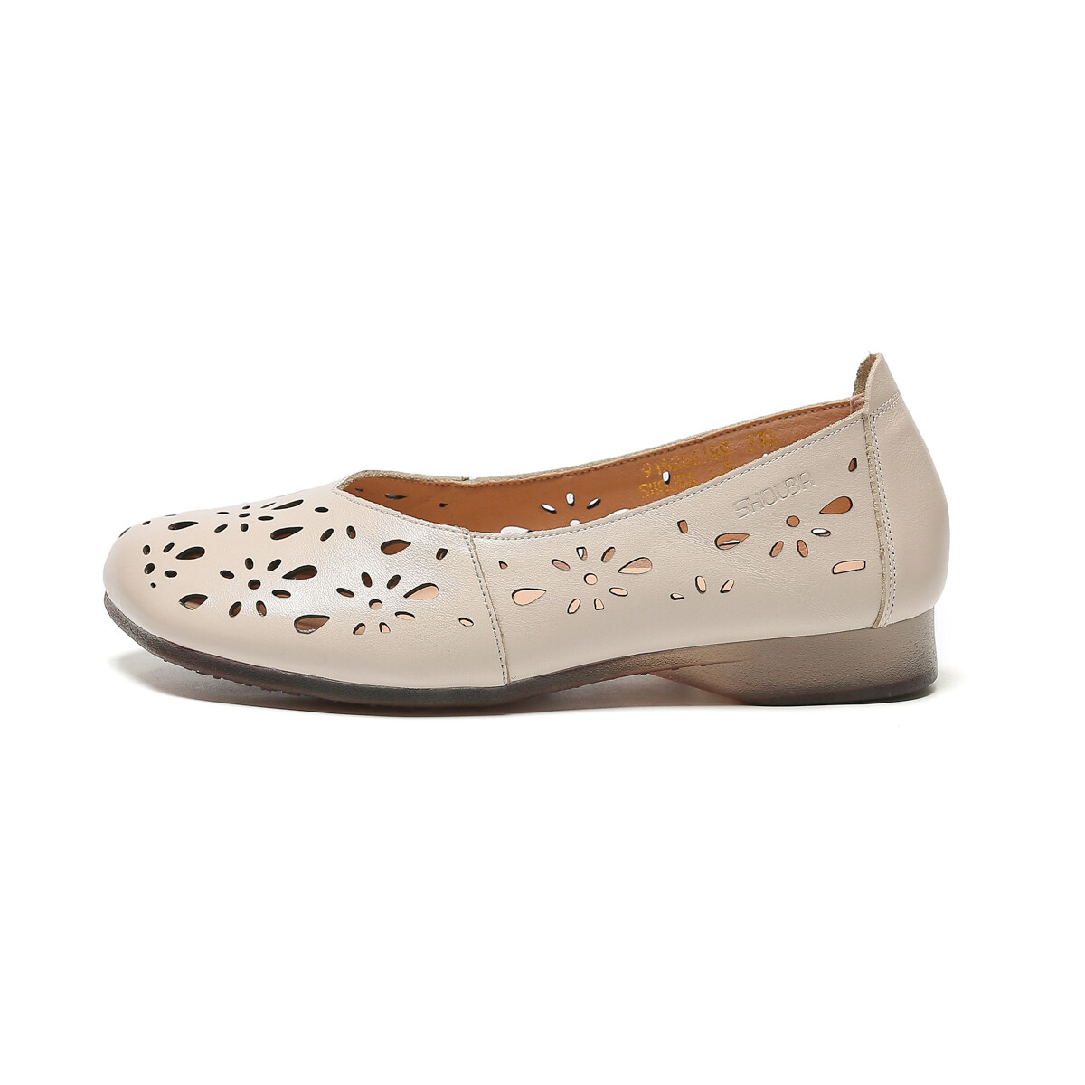 

Туфли женские повседневные Women's Casual Shoes Women's Sobb, бежевый