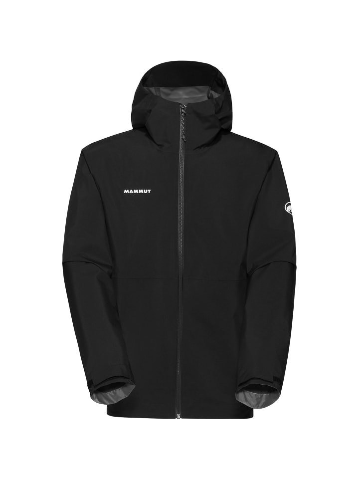 

Дождевик Mammut, черный