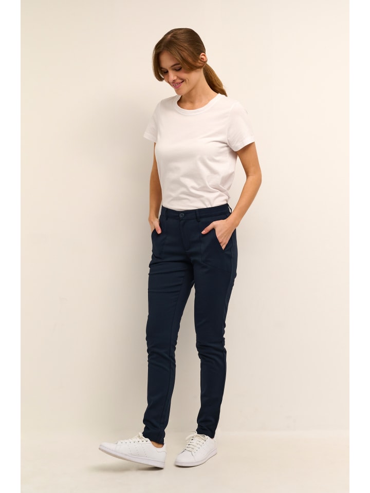 

Тканевые брюки Kaffe