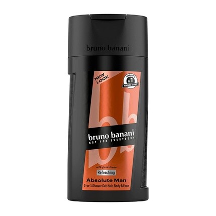 

Гель для душа Bruno Banani Absolute Man