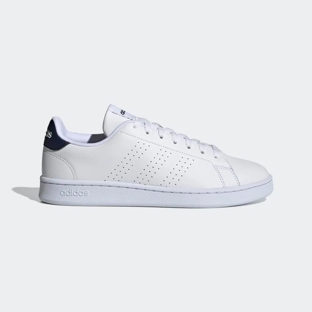 Мужские низкие кроссовки Adidas Advantage (не для футбола), белый — фото 3