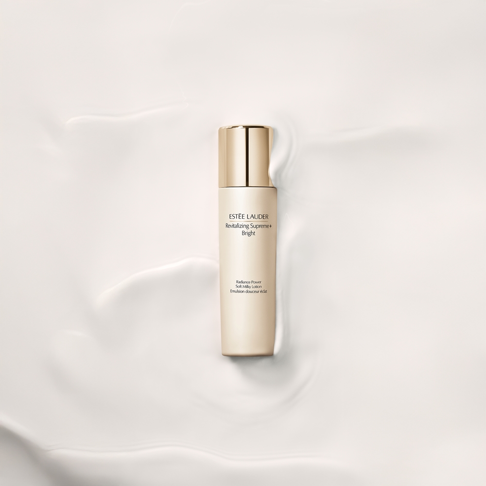 Флюид Estée Lauder — Revitalizing Supreme+ Bright Radiance Power - мягкий молочный с легкой текстурой, 100 мл — фото 2