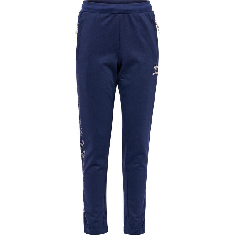 

Hmlmove Grid Pants Детские мультиспортивные брюки унисекс HUMMEL, цвет blau