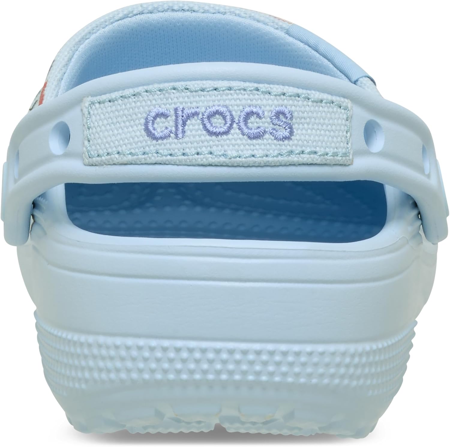 Классические парусисабо Crocs унисекс для мужчин и женщин, голубой — фото 2