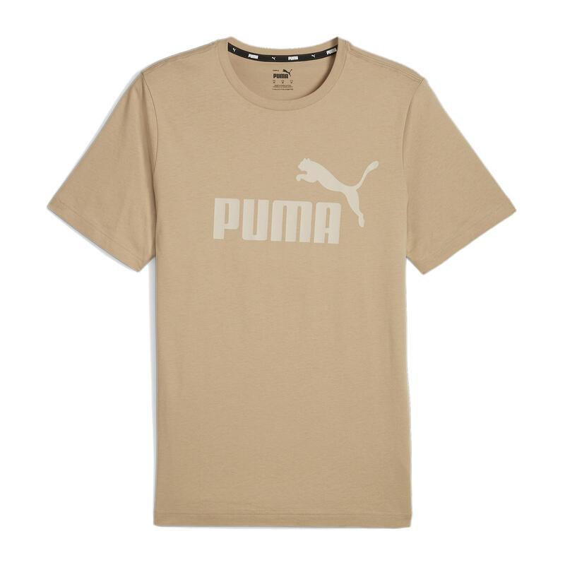 

Спортивная футболка Puma, коричневый