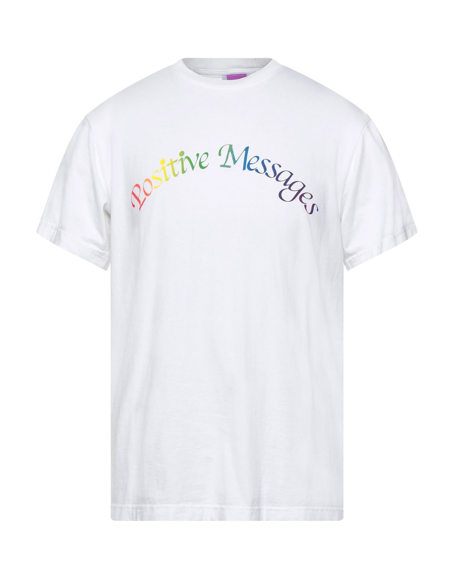 

Футболка P.A.M. Perks And Mini, белый