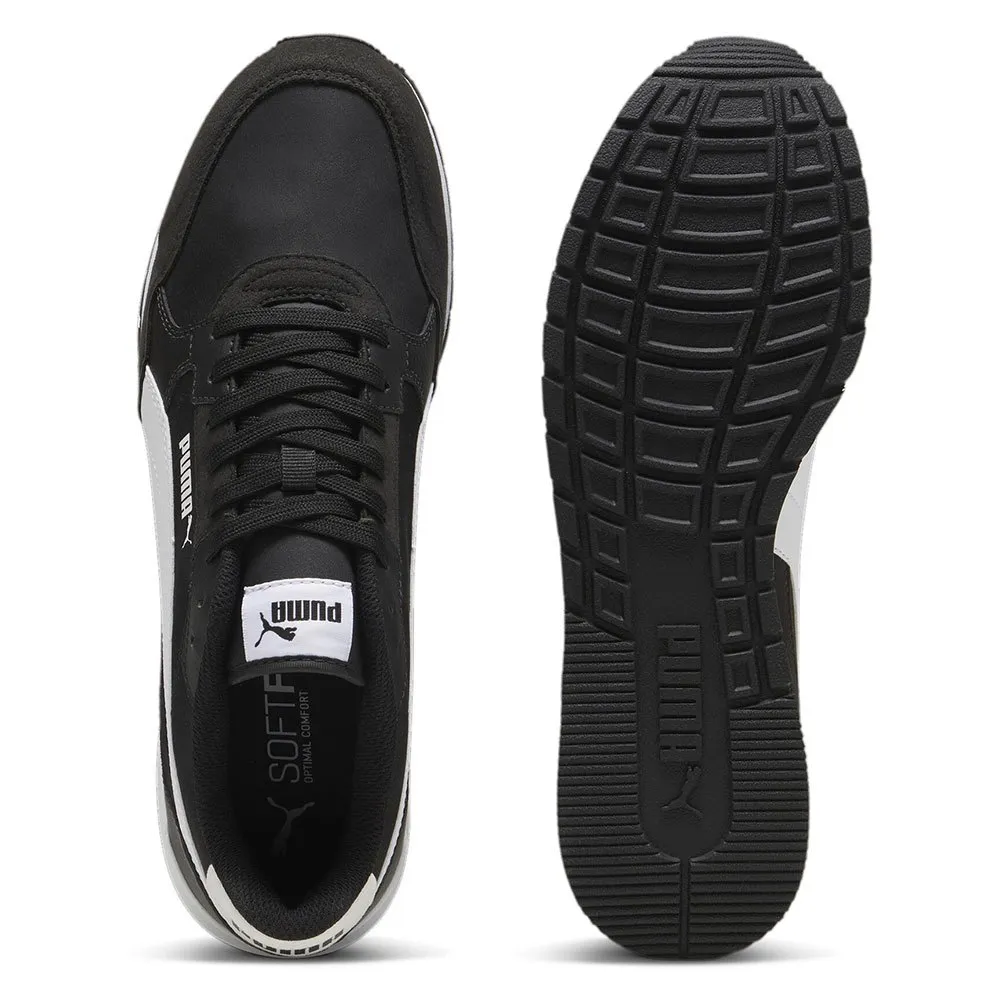 Кроссовки Puma St Runner V4 Nl trainers, черный — фото 2