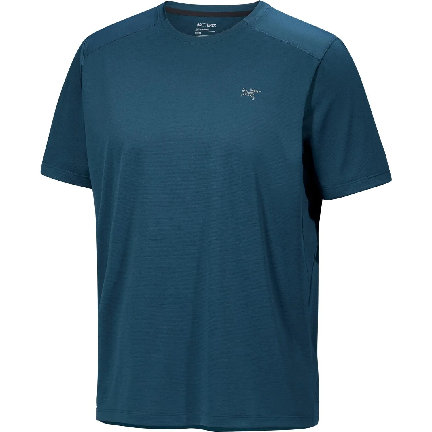 

Мужская футболка с круглым вырезом Cormac Arc'teryx, Nightscape Heather