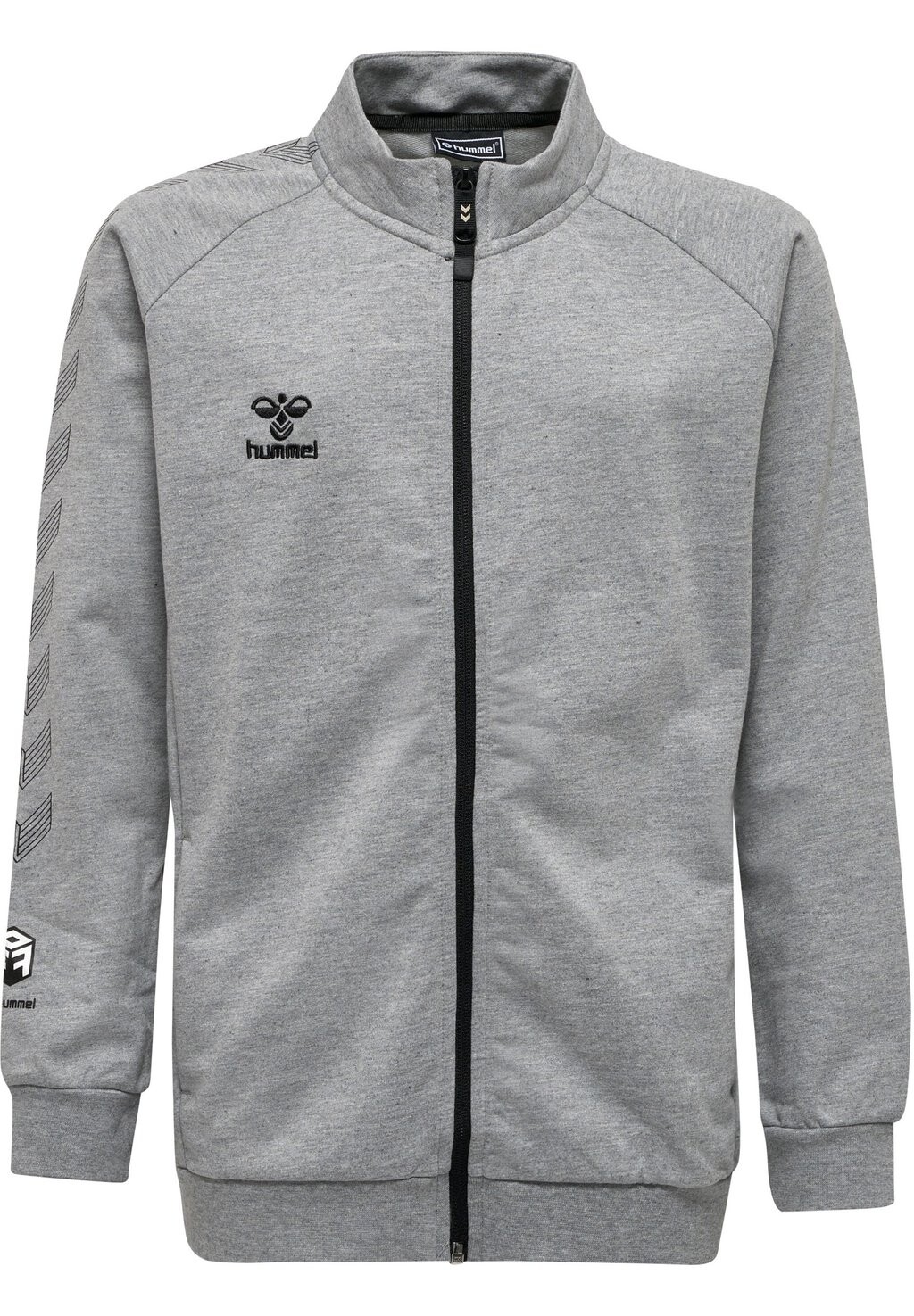 

Куртка тренировочная MOVE GRID ZIP Hummel, цвет grey melange