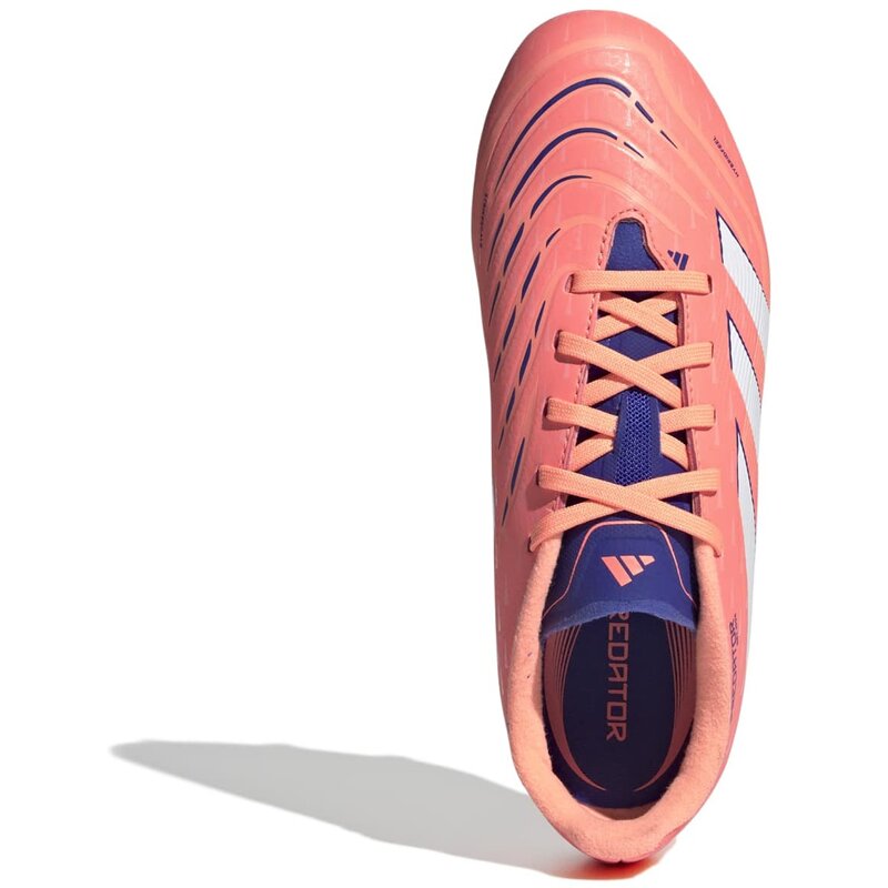 Футбольные бутсы Predator League FG/MG Adidas, мультиколор — фото 3