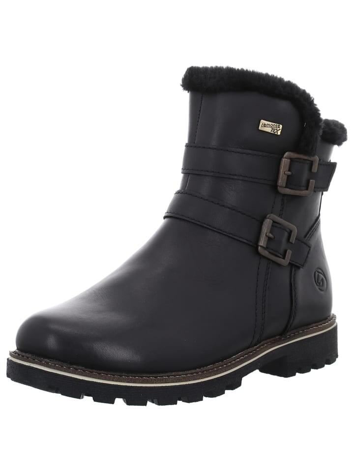 Сапоги remonte Stiefeletten, черный