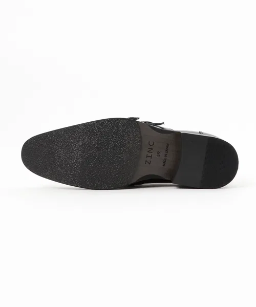 Мужские туфли ZINC Double Monk Strap Shoes — фото 3