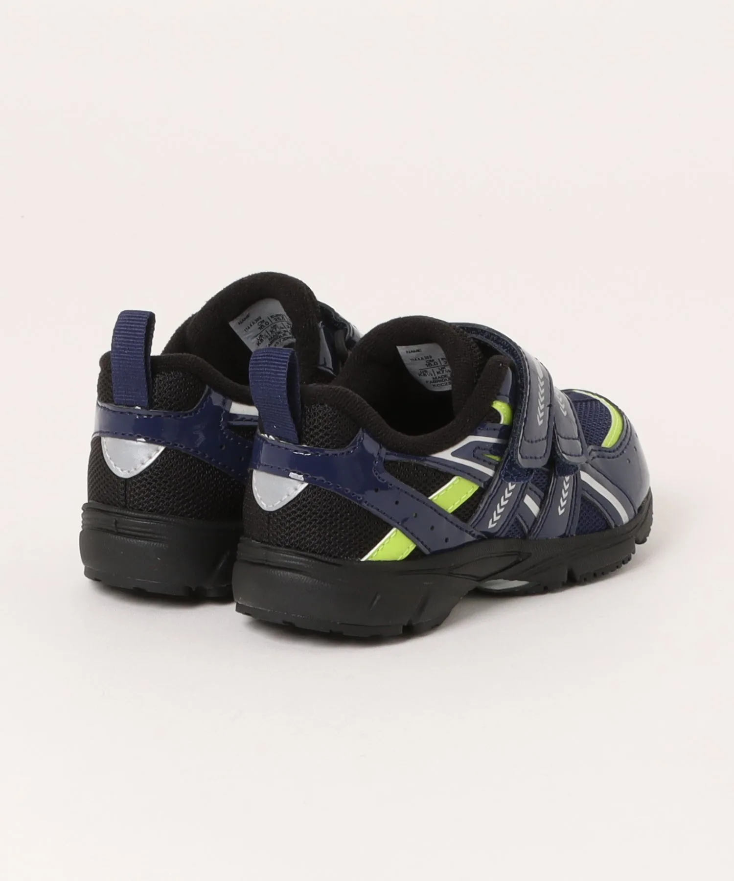 Детские кроссовки ASICS GD.RUNNER MINI NR SUKU2 узкие голубые — фото 2