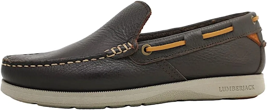 Мужские туфли Lumberjack Nathan SME0802-002 B13 CE001, коричневые