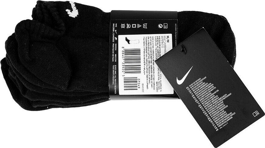 Легкие носки Nike Everyday Lightweight No Show — фото 2