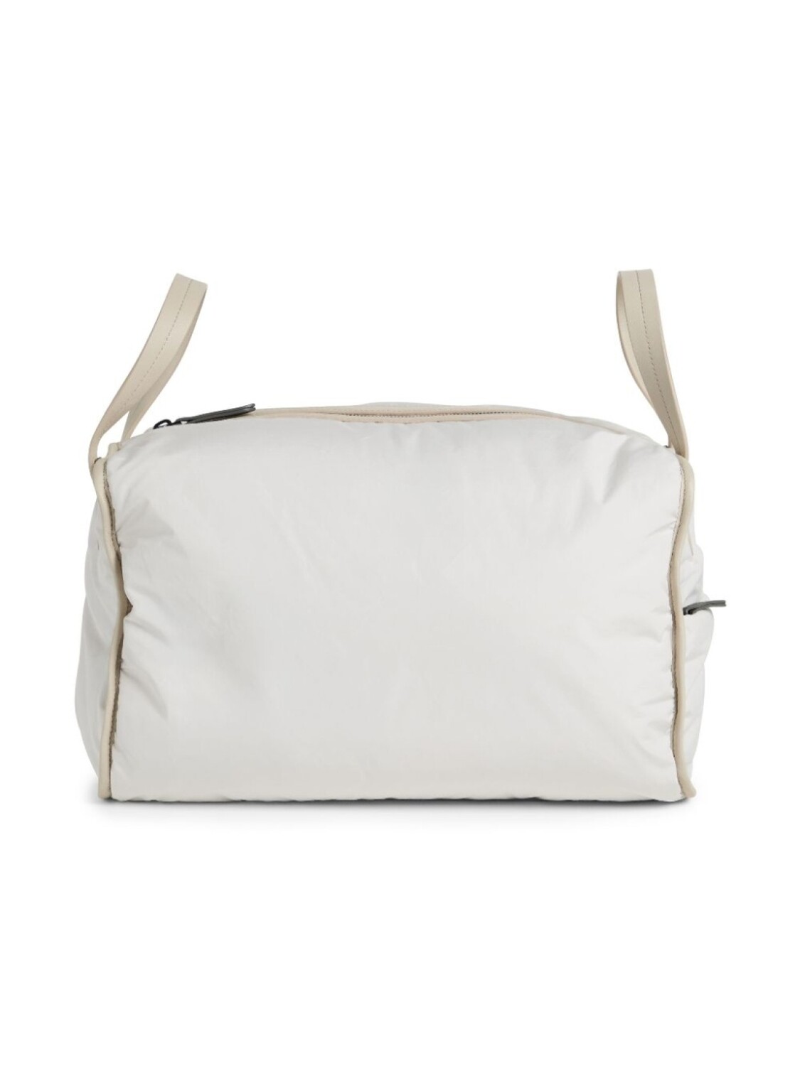 

Brunello Cucinelli Kids сумка из тафты, белый