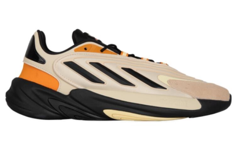 Мужские кроссовки adidas originals Ozelia Lifestyle, Темно коричневый — фото 2