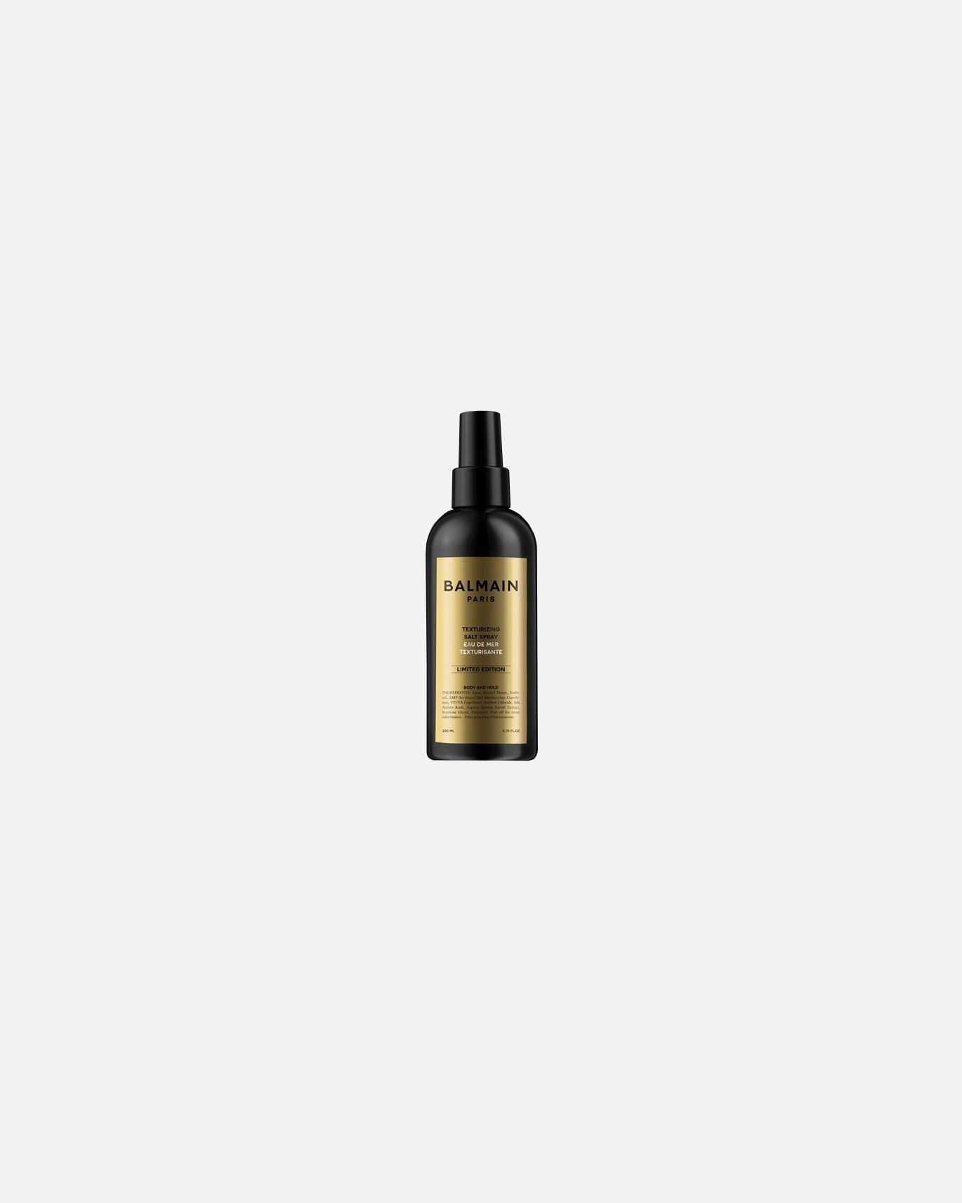 

Лак для волос Balmain Hair, 200 мл