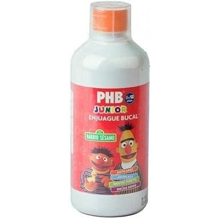 

PHB Junior Enamel Booster 500 мл Мадагаскар