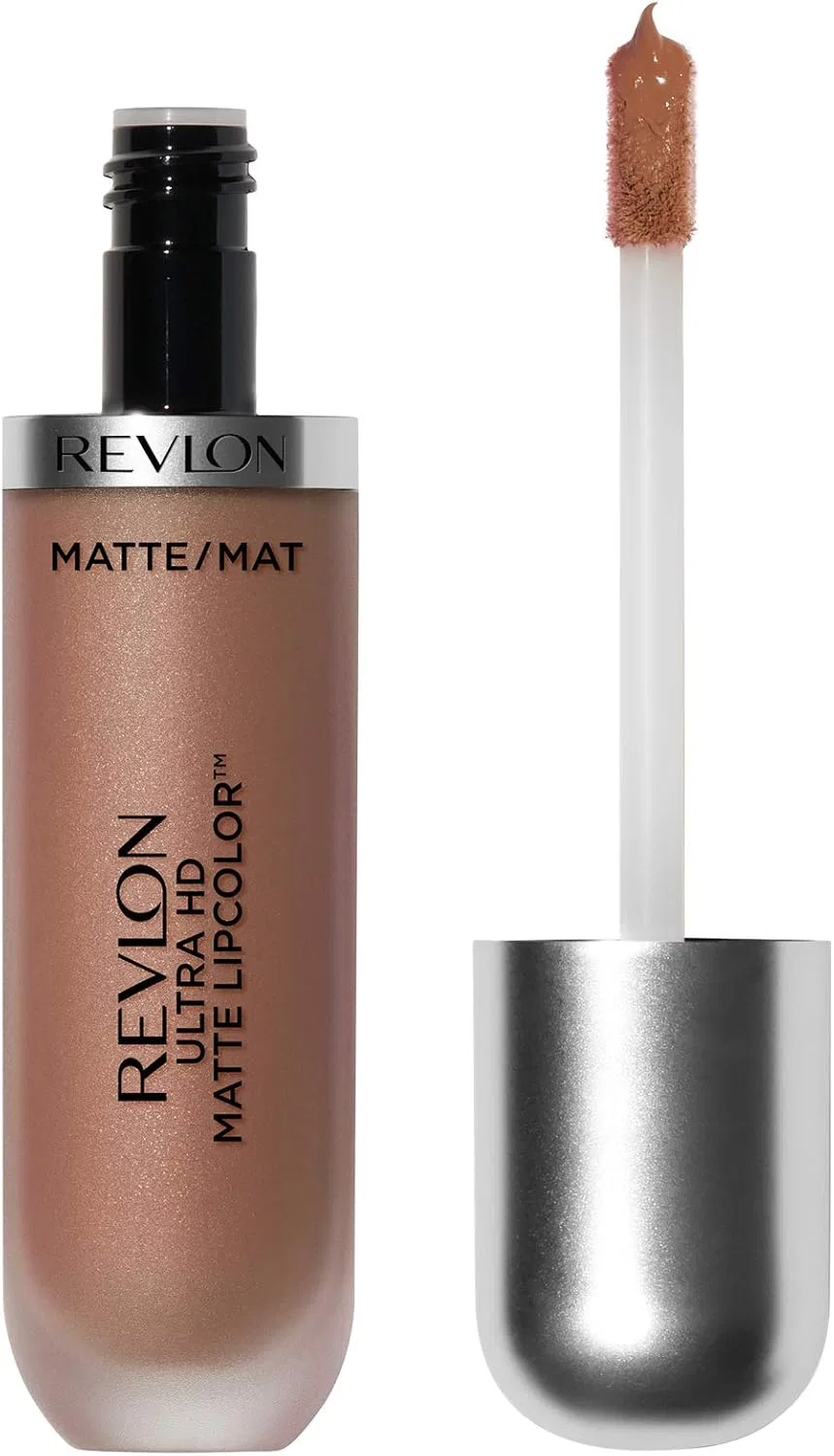 Матовая помада Revlon Ultra HD Matte Lipcolor Seduction — фото 2