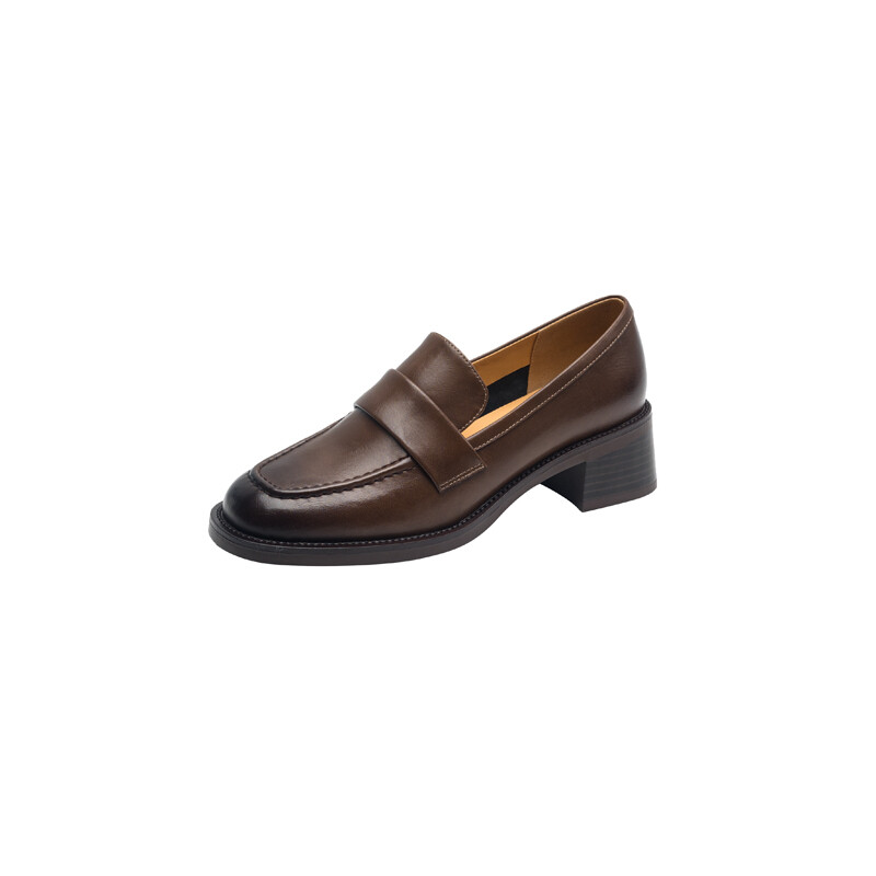 

Лоферы Five-nine Dan seven Loafers Women's, коричневый