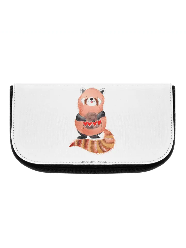 

Косметичка Mr. & Mrs. Panda, белый