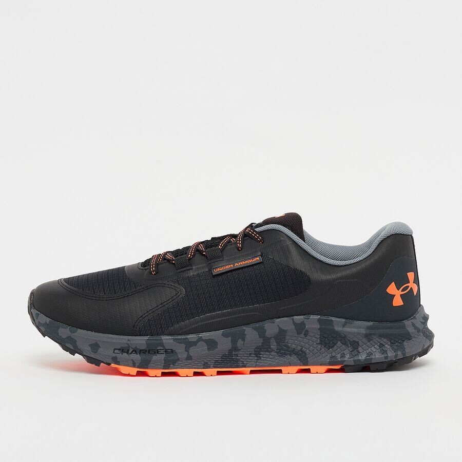 

Кроссовки Charged Bandit TR 3 Under Armour, цвет Black