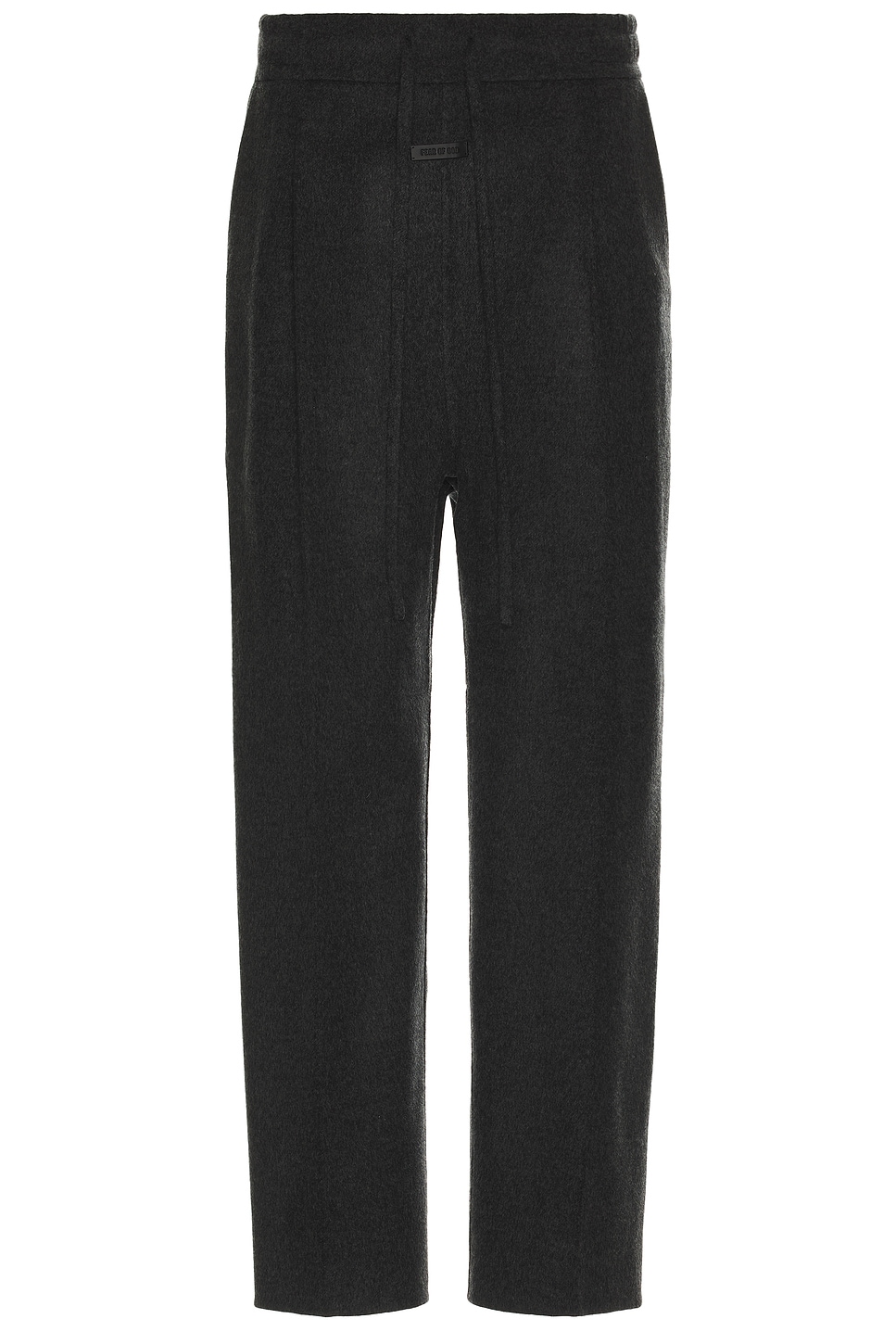 

Широкие брюки на шнурке Fear Of God, Charcoal