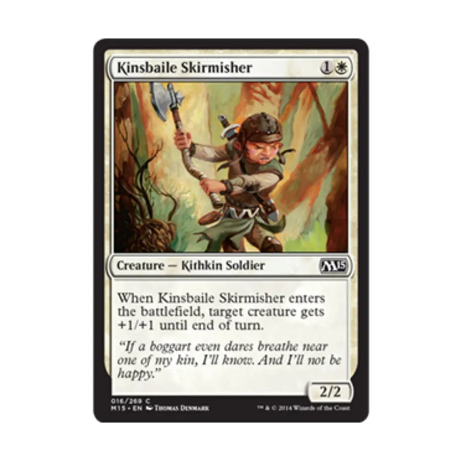 

CCG Кинсбейлский стрелок (C) (Рольга), MTG - Magic 2015