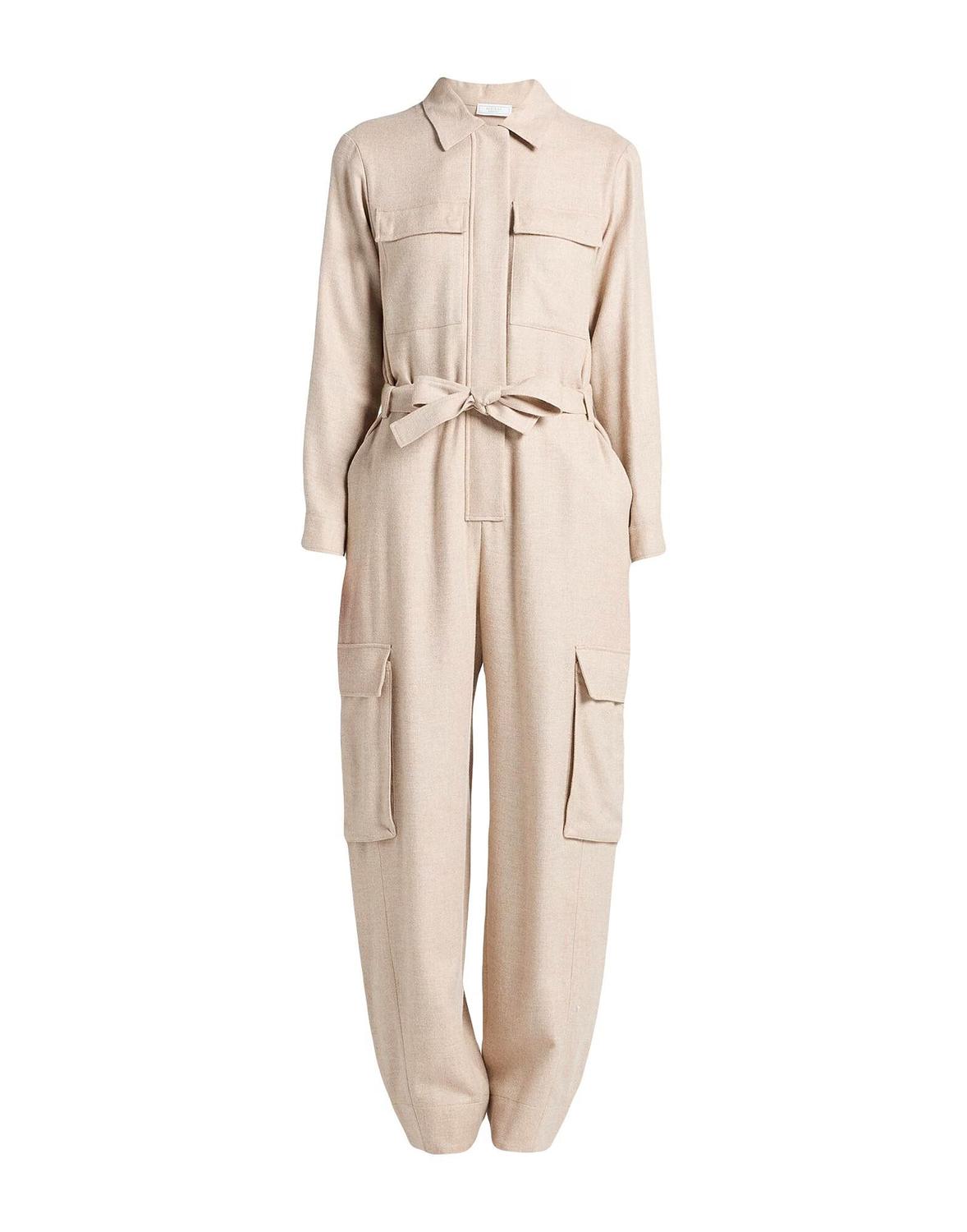 

Комбинезон Peserico, песочный